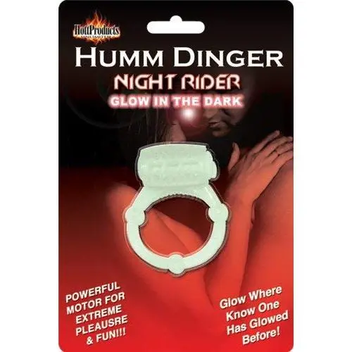Hott Products Humm Dinger Night Rider