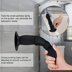 Alona Vibrating Prostate Massager, Remote Control Butt Plug for Male with Suction Cup, Rechargable Waterproof Huge Anal Sex Toy for Incredibly Powerful Orgasms, Recommended for Advanced User