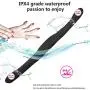 Wushuangyu Ladies and Couples Toys - 10 Speed Double Head Vibration -Waterproof Design - Perfect Travel and Vacation Companion Tshirt Massager - Vibrant Toy Wushuangyu Ladies and Couples Toys - 10 Speed Double Head Vibration -Waterproof Design - Perfect Travel and Vacation Companion Tshirt Massager - Vibrant Toy