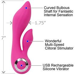 Evolved Wild Orchid Pink