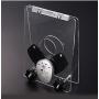 Torture Electro Stimulation Chastity Device Crusher Cock Ring Masturbator Penis Ring CBT Testicle Stretcher