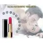 Bullet Vibrator, Lipstick Clitoral Vibrator - Waterproof & Powerful G-spot Simulator with 10 Speed Vibrations, Luxury & Secret Sex Toy Perfect for Women or Couples