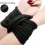 Bondage Cotton Rope 33 Feet Long Fetish Kinky Play Restraints for Couples Adult Novelty Bondage Cotton Rope 33 Feet Long Fetish Kinky Play Restraints for Couples Adult Novelty