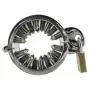 Master Series Toms Sharp Spikes Stainless Steel Cbt Tool Master Series Toms Sharp Spikes Stainless Steel Cbt Tool