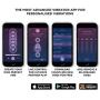 MysteryVibe Crescendo: The Smart Vibrator for Women, Men, & Couples. Adjustable, Bendable, Flexible.