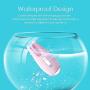 SVAKOM Cookie Foreplay Vibrator Rechargeable Massager Octopus Tentacles Stimulation (Pink)