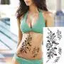 12 Sheets Large Flowers Temporary Tattoos for Women, Waterproof Fake Tattoos Rose Peony Body Art Arm Tattoo Stickers for Women, Girls 12 Sheets Large Flowers Temporary Tattoos for Women, Waterproof Fake Tattoos Rose Peony Body Art Arm Tattoo Stickers for Women, Girls
