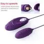 EROCOME LYRA Solo 12 Frequency virbating Love Bullet Egg Sex Toys for Women and Couplele EROCOME LYRA Solo 12 Frequency virbating Love Bullet Egg Sex Toys for Women and Couplele