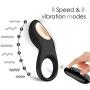 Síx Toys for Man Egg Six Toys for Man Sílicone Pennìs Rìngs for Men Sílicone Clock Ríng for Síx Men Silícone Adjustable Clothes Gift&Party