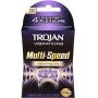 TROJAN Vibrations Multi-Speed Vibrating Ring
