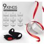Sílí-cóne Male Pénîs-Rîńgs Products for Men,Game Remote Massager Rechargeable