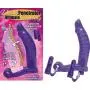 Nasstoys Double Penetrator Ultimate Cockring Purple