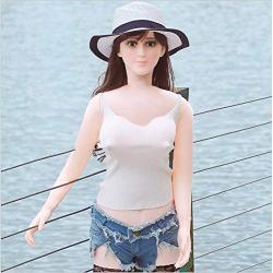 165CM Inflatable Doll Realistic Seduction Male Masturbation Sex Toys Adult Products Sex Love Dolls