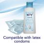 K-Y Liquid Personal Water Based Lubricant, 5 Ounce (Pack of 2)