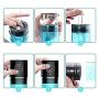 Male Masturbator Intelligent Male Relax M-assager Deluxe Toy Deep Throat Mouth A·dult Product Cup Black