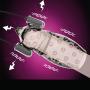 Male mastնrbātǐon Trainer Stimulator 12 Speed Vïbrátor Cõ&ck Cage Pê-niš Rings Sexvc-Tóys Adult Products for Men Pleasant Easy Shirts,A