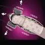 Male mastնrbātǐon Trainer Stimulator 12 Speed Vïbrátor Cõ&ck Cage Pê-niš Rings Sexvc-Tóys Adult Products for Men Pleasant Easy Shirts,A