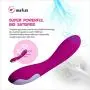 Bibida Lifesize Pheiho Power Wand Massager, Wireless Waterproof USB Rechargeable Massager Wands with Powerful Frequency for Muscles Handheld & Sports Recovery - Pink Bibida Lifesize Pheiho Power Wand Massager, Wireless Waterproof USB Rechargeable Massager Wands with Powerful Frequency for Muscles Handheld & Sports Recovery - Pink
