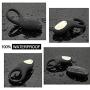Vibrating Cock Ring, Remote Control 9-Speed Penis Ring Vibrator Medical Silicone Waterproof Rechargeable Powerful Vibration Sex Toy for Male and Couples