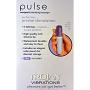 Trojan Vibrations Vibrating PULSE Intimate Massager - 6 Settings, 3 Speeds and 3 Pulse Patterns