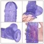 Huge Dǒngs 11 Inch Super Huge Long Massage Wand Handsfree Big Personal Relax Toys for Women Personal Body Massager Toy PNYGJ Huge Dǒngs 11 Inch Super Huge Long Massage Wand Handsfree Big Personal Relax Toys for Women Personal Body Massager Toy PNYGJ