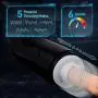 2019 New Male Masturbator Cup Electric Pump with 5 Powerful Thrusting Modes,Fondlove 3D Realistic Vigina Pocket Pussy Adult Sex Toys for Man Masturbation with 6 Speed Frequency & 3 Female Moans 2019 New Male Masturbator Cup Electric Pump with 5 Powerful Thrusting Modes,Fondlove 3D Realistic Vigina Pocket Pussy Adult Sex Toys for Man Masturbation with 6 Speed Frequency & 3 Female Moans