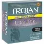 Trojan Ultra Thin Lubricated Condoms 36ct Trojan Ultra Thin Lubricated Condoms 36ct