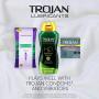 Trojan Lubricants H2O, Sensitive Touch, 5.5 Oz