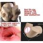 YYOJ Masturbator Sex Doll Masturbation for Men with Lifelike Size Virgin Pussy Ass Tight Anus Butt That Offers Men Maximum Pleasure Pussy Ass Masturbator for Male