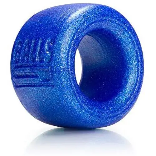 Oxballs Balls-T Ballstretcher, Small, Blue, 51 Gram Oxballs Balls-T Ballstretcher, Small, Blue, 51 Gram