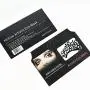 Bilbal 5 Pairs Temporary Eye Tattoo Stickers, Drama Fabric Black Lace Makeup Eye Liner Stickers for Photo Studio Masquerade Christmas Party Ball T-show, Reusable Eye Shadow Stickers Bilbal 5 Pairs Temporary Eye Tattoo Stickers, Drama Fabric Black Lace Makeup Eye Liner Stickers for Photo Studio Masquerade Christmas Party Ball T-show, Reusable Eye Shadow Stickers