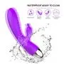 Soft USB Cable Rechargeable Waterproof Cordless Wireless Víbrátórs Whisper Quiet Multifunctional Massager Femále Womenfor Toys for Foot Back Neck