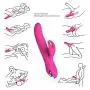 360°Rotation G spot Rabbit Vibrator for Couples Waterproof Large Vibrating Dildo Adult Sex Toys Clit Vibes Cordless Stimulate Wand Massagers Women Pleasure Toys …