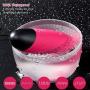 Zemalia Kegel Balls Ben Wa Balls Dual 5 Speeds Wireless Remote Control - Vibrating Bullet Egg Sex Toys for Couple Beginners Vibe