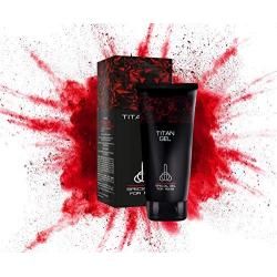 Original Russian Titan Gel Big Dick Herbal Enlargement,