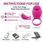 Vibrating Penis Ring Rechargeable Silicone Cock Ring Stimulator for Male Longer Lasting Erections Sex Toys Vibrating Penis Ring Rechargeable Silicone Cock Ring Stimulator for Male Longer Lasting Erections Sex Toys