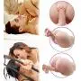 Sexgene Masturbator Sex Doll for Men with Lifelike Ass Tight Virgin, 3D Realistic Pussy Anus Butt Offer Maximum Pleasure Vagina Pussy Ass Anal Sex Toy for Male Masturbation with 2 Holes (28X16X18cm)
