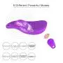 Wearable Personal Wireless Electric Massager,Cordless Remote Control,Waterproof Portable Mini Size,Powerful Frequency Massage for Neck Back Shoulder Body Muscle Relax-Purple Wearable Personal Wireless Electric Massager,Cordless Remote Control,Waterproof Portable Mini Size,Powerful Frequency Massage for Neck Back Shoulder Body Muscle Relax-Purple