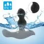 Hgrope Prostate Massager Anal Sex Toys with 10 Vibration Modes Silicone Rechargeable Vibrator for Anal Sex, G Spot - 100% Waterproof for Men Women and Couples