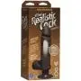 Doc Johnson The Realistic Cock - ULTRASKYN - Vibrating 8 Inch - Dildo - Chocolate Doc Johnson The Realistic Cock - ULTRASKYN - Vibrating 8 Inch - Dildo - Chocolate