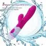 Lovefdollx Portable 30-Speed Vibrating Silicone Waterproof Massager Dual Vibration Lovefdollx Portable 30-Speed Vibrating Silicone Waterproof Massager Dual Vibration