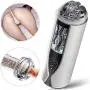 Wqzhk Male Fully Automatic Telescopic Piston Cup 4D Vibrātion Mássage Pump Tool Delay Trainer -Sleeves T-Shirt