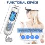 Male Masturbation Toy Electric Vibrating Masturbator Cup Automatic Aircraft Cup Man Sex Toy Hands Free with USB Rechargable Realistic 3D Vagina