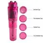 Pink B.O.B.® Clit Vibrator - Pocket Rocket Sex Toy - 30 Day No-Risk Money-Back Guarantee Pink