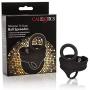 CalExotics Silicone Tri Snap Ball Spreader, Black