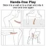 Realistic Dildo with Flared Suction Cup Base Bendable Penis Adult Sex Toy for Vaginal G-spot and Anal Play(Beige) Realistic Dildo with Flared Suction Cup Base Bendable Penis Adult Sex Toy for Vaginal G-spot and Anal Play(Beige)