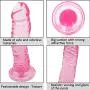 Wwpoi Pënîs-Ďìld`ɔ Stick Cosplay Adùllt Tõys Pluģ Fox Tail Insert Stopper Análê Gift Beginners and Experienced Users wwpoi (Color : Pink)