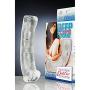 California Exotic Novelties Deep Curve Stroker Tight Pussy, Clear