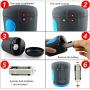 Male Enlargement Vacuum Pump for Man, Vacuum Suction Pumps Enlargement, Powerful Mens Vacuum Profession Extender, Massager for Handsome (Electric Pump)