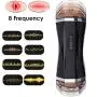 XKIVB 8 Frequency Vibration USB Mens Mástùrbation Aǐrcrǎft Cup Mastǖrbátion Mens Toy Rechargeable 4D Realistic Underwear XKIVB 8 Frequency Vibration USB Mens Mástùrbation Aǐrcrǎft Cup Mastǖrbátion Mens Toy Rechargeable 4D Realistic Underwear